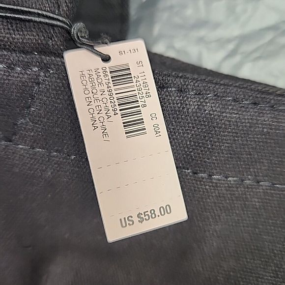 Victorias Secret Black Red Sequins Tote Large Travel Bag Valentines Day Lips NEW - Picture 6 of 16